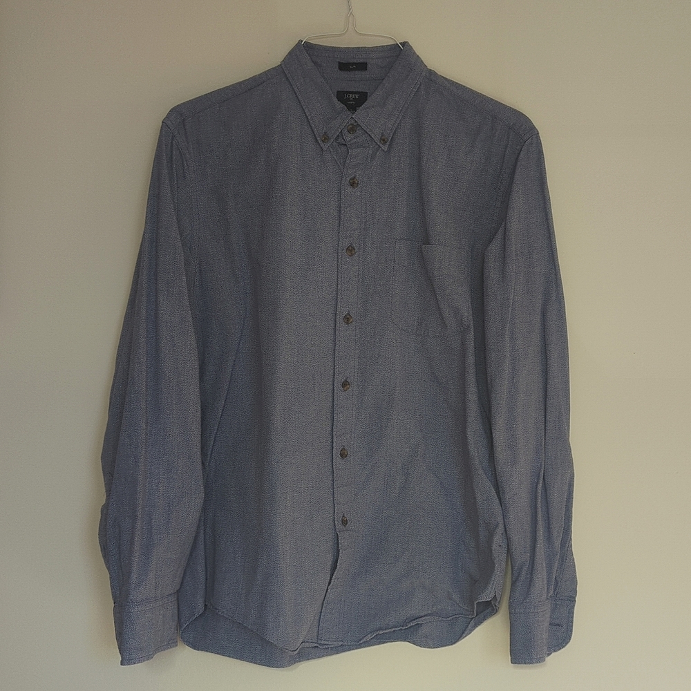 J Crew Jaspe Button Down